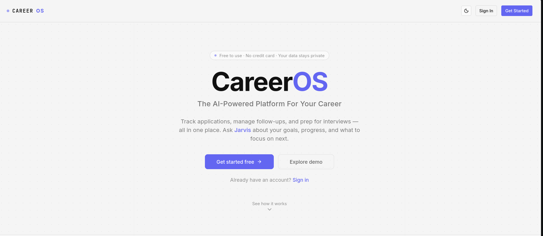 CareerOS
